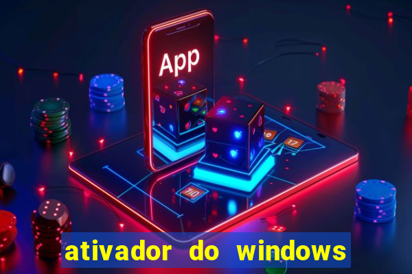 ativador do windows 7 loader